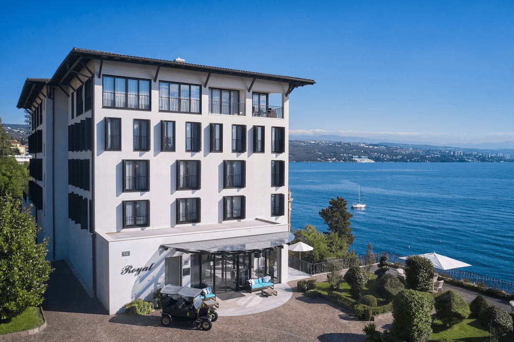 Amadria Park Hotel Royal in Opatija, Croatia