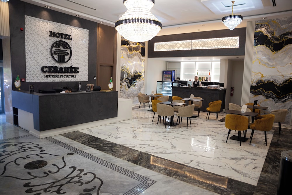 Hotel Césarée in Tipasa, Algeria
