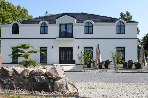 Za Jeziorem - carbon neutral hotel in Sztum