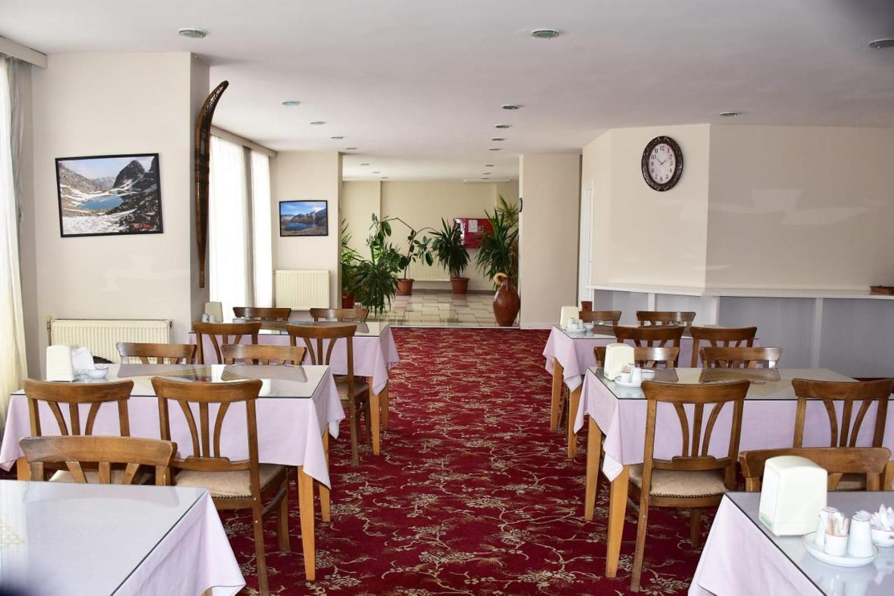 Hotel Amiller — Erzurum