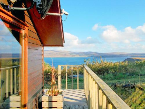 The Sheiling Skye - carbon neutral hotel in Unknown City