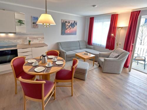 Wohnpark Stadt Hamburg Apt. 03 — 4-Star Luxury Hotel in Ostseebad Binz, Germany