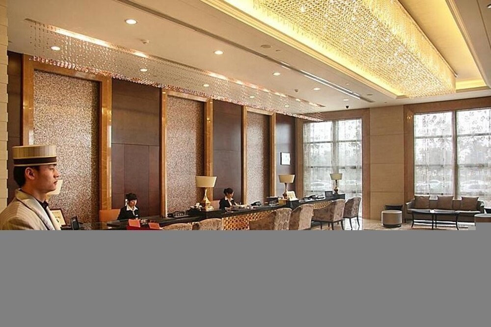 Zhongyou Garden Hotel in Zhengzhou, People's Republic of China
