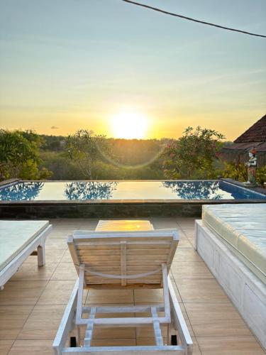 Penida Hills - carbon neutral hotel in Bali