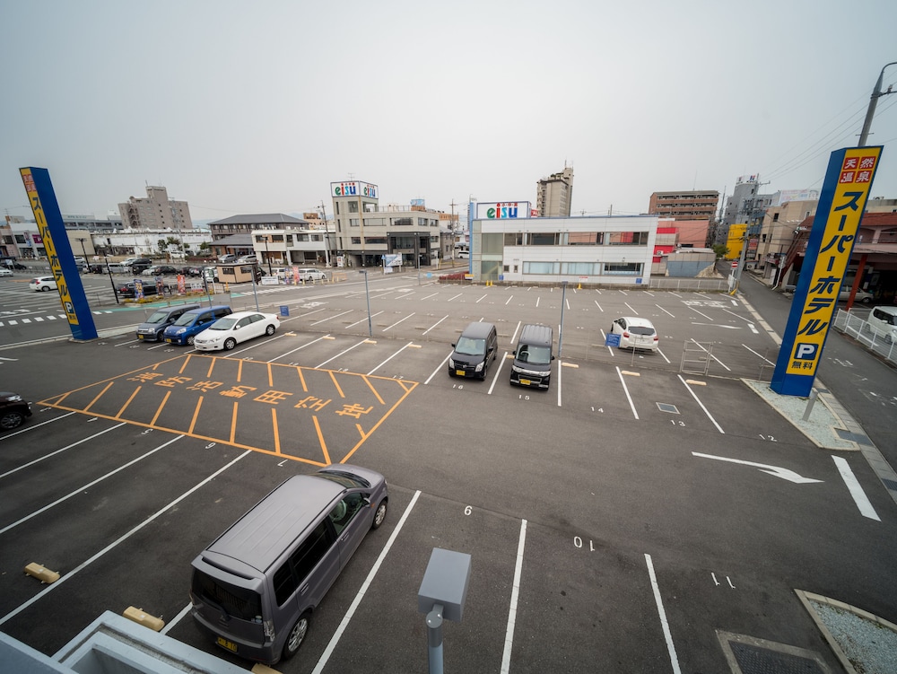 Super Hotel Suzuka in Suzuka, Japan