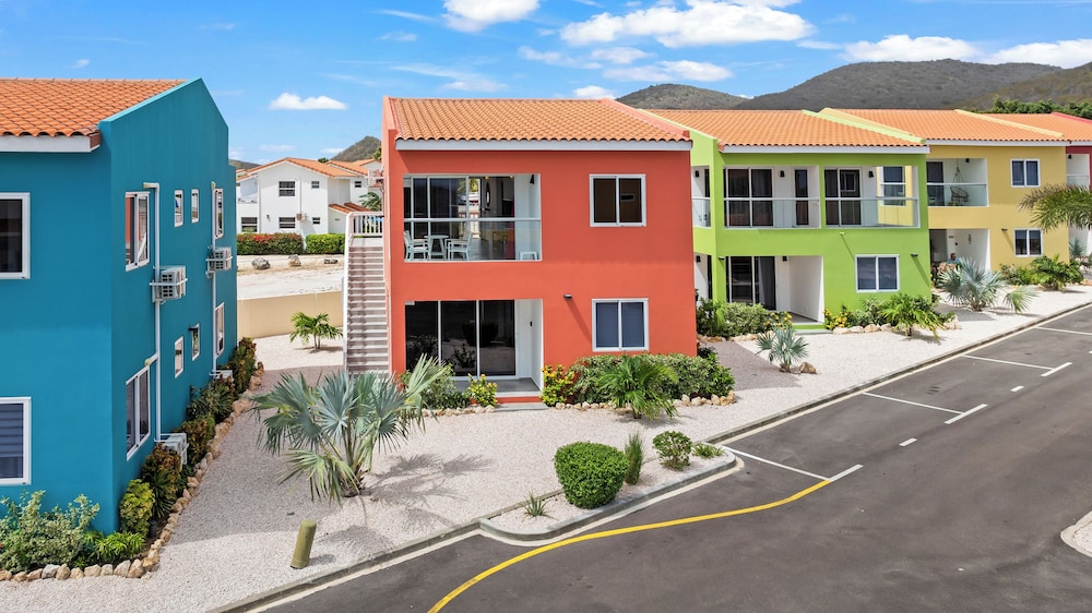 Punta Azul Ocean Resort 10B in Unknown City, CURAÇAO