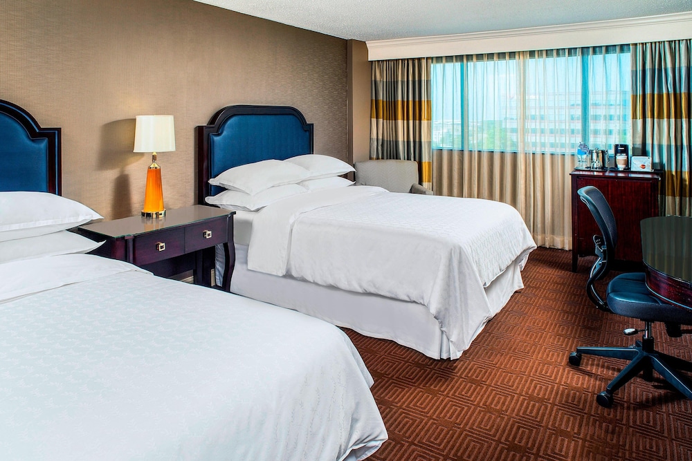 Sheraton North Houston at George Bush Intercontinental - photo 9