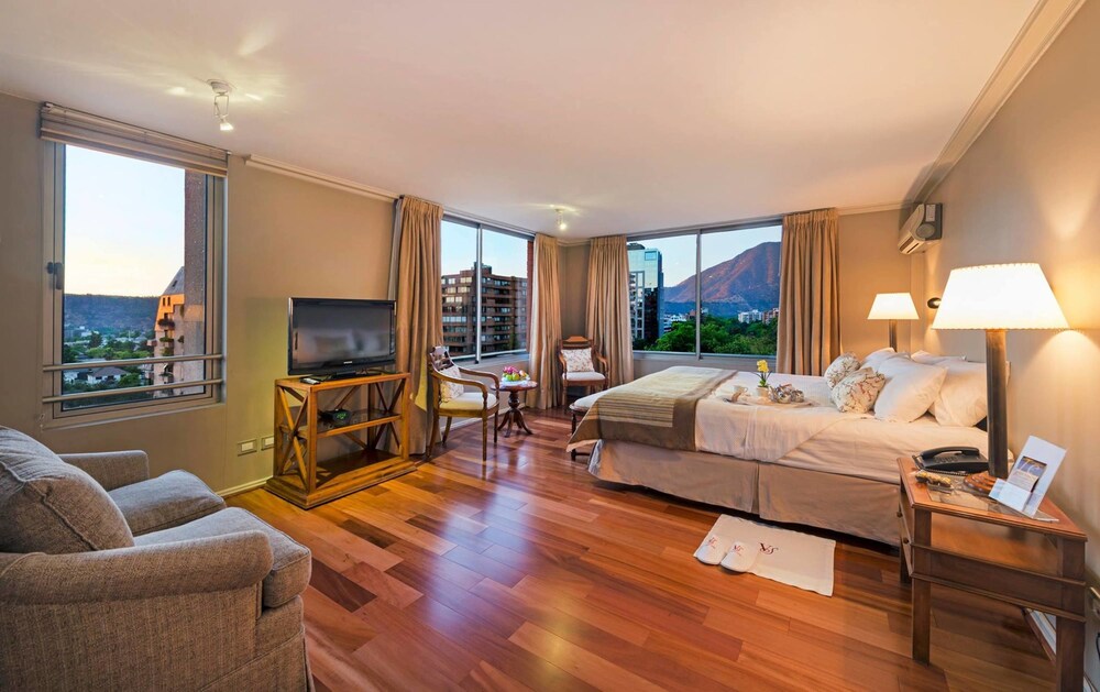 Hotel Vespucci Suites