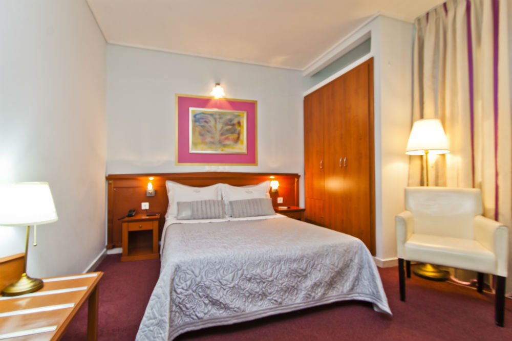 Triton Hotel Piraeus in Piraeus, Greece