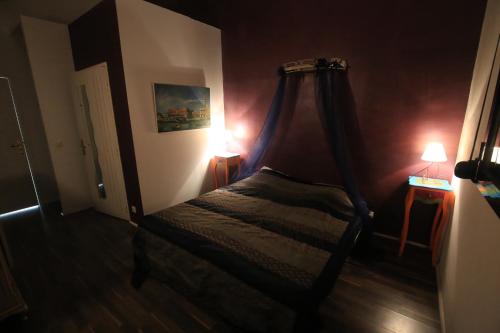 Hotel Ilargi - carbon neutral hotel in Ascain