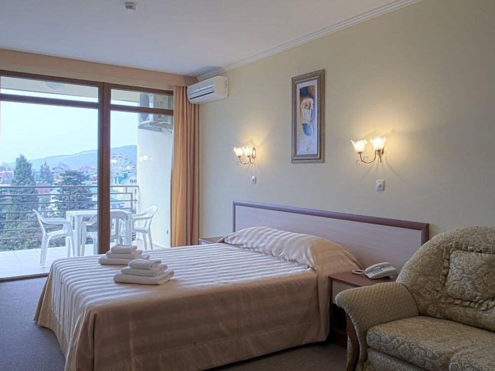 Bristol Hotel - carbon neutral hotel in Sochi