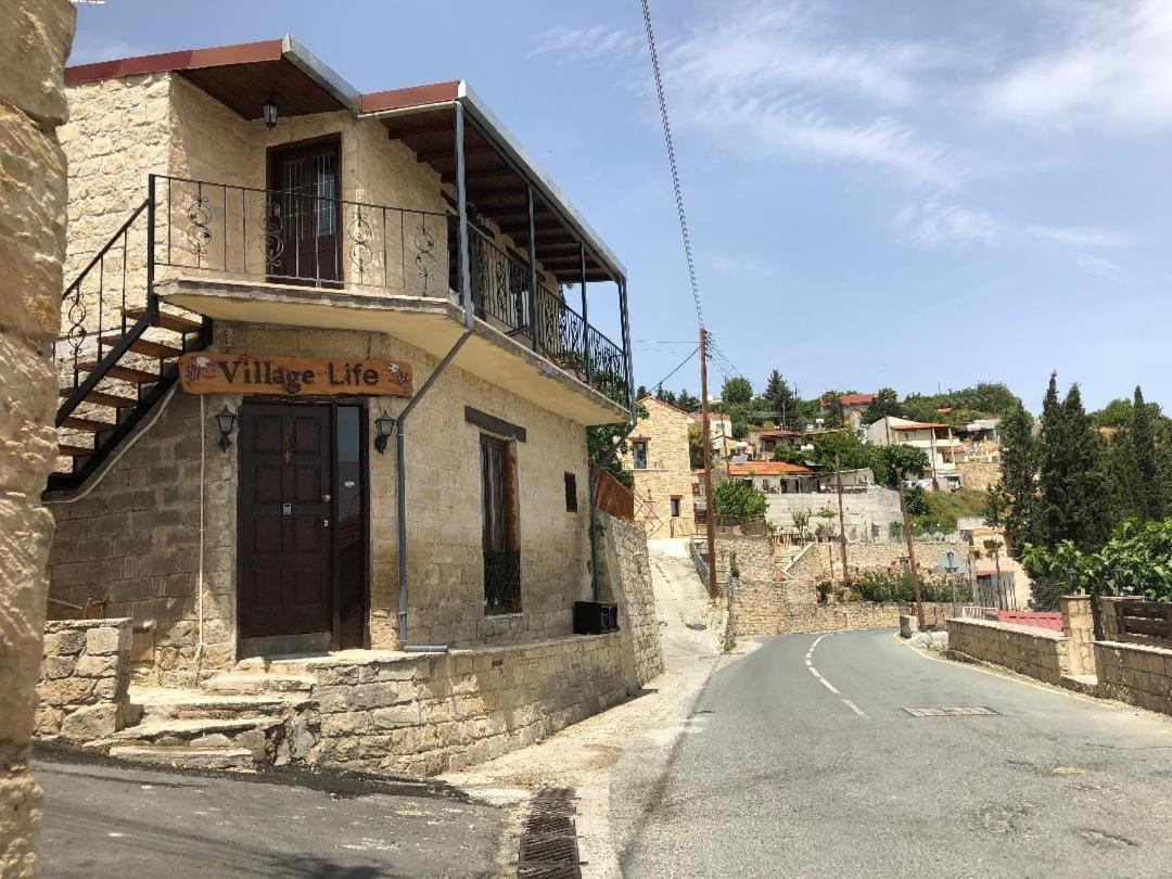 Pachna Studios Village Life