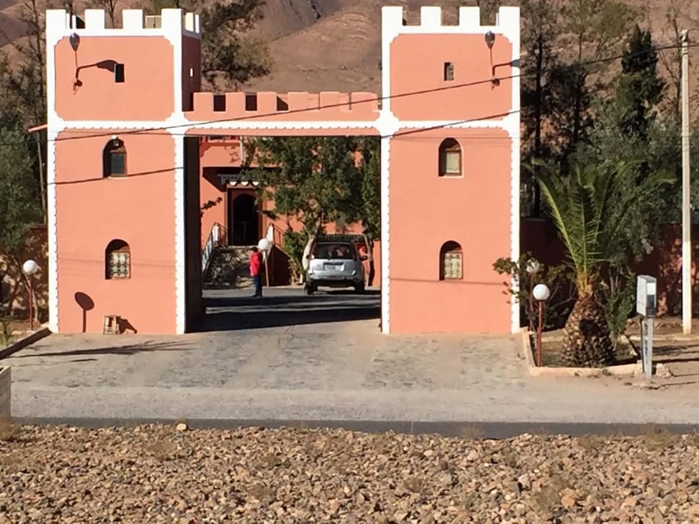 Auberge Toubkal — hotel in Taliouine