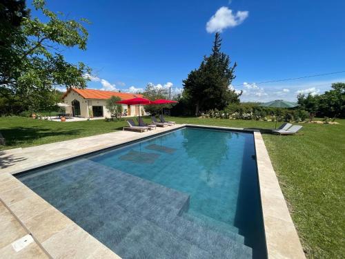 Mas Etienne Piscine&Nature Saint Rémy Conciergerie in Saint-Remy-De-Provence, France