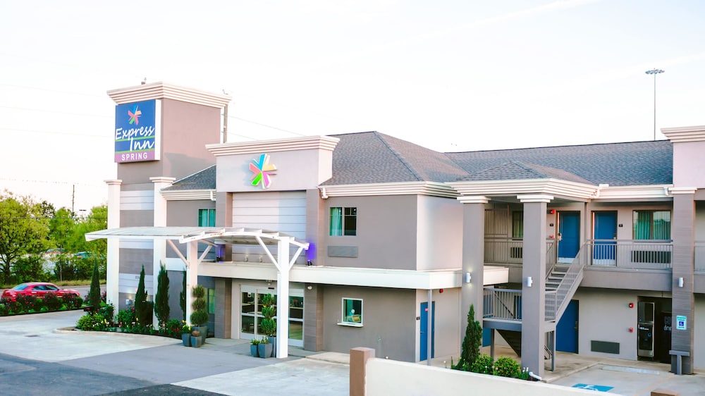 Express Inn Spring - photo 42