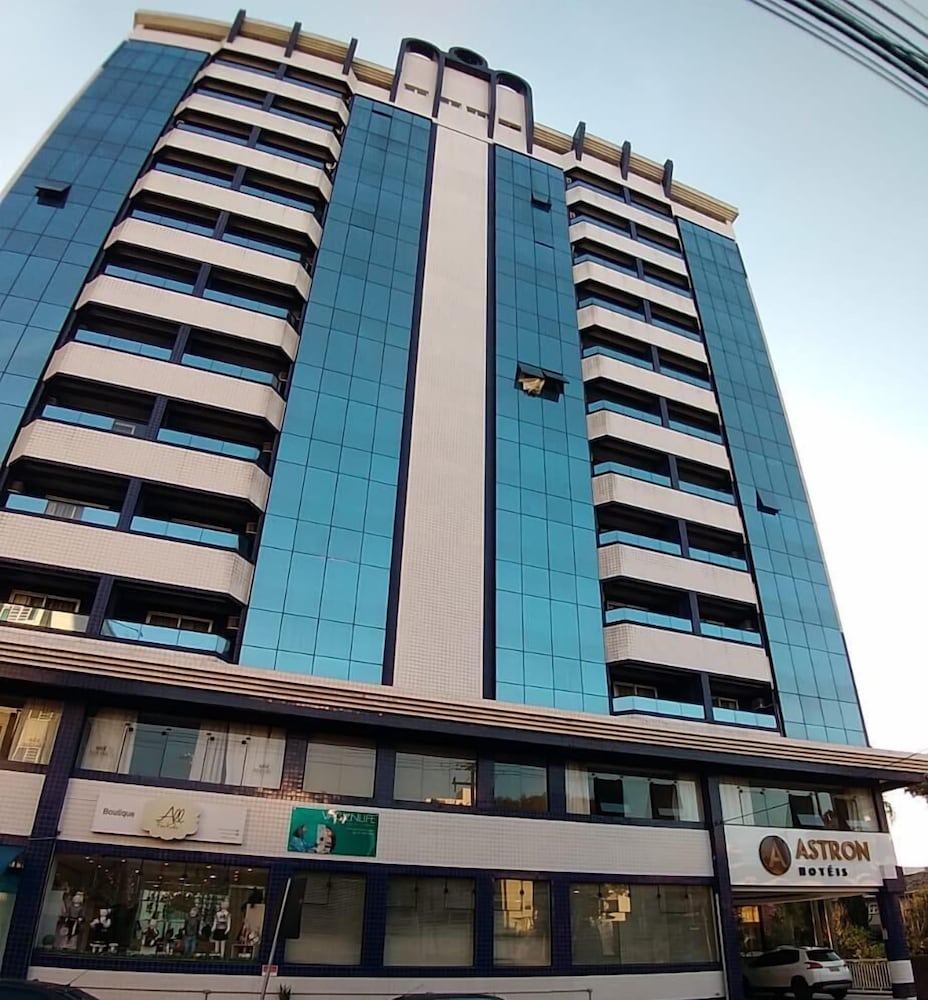 Astron Suítes São José dos Pinhais by Nobile — hotel in Sao Jose Dos Pinhais