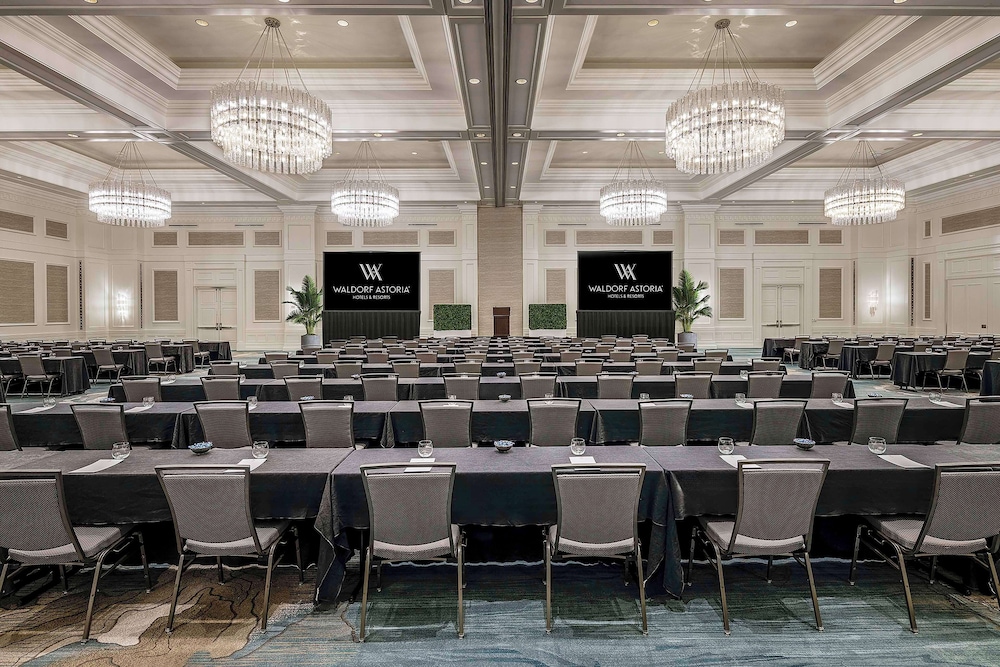 Waldorf Astoria Orlando An Official Walt Disney World Hotel - photo 128