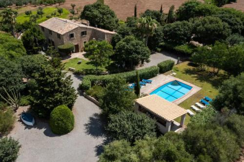 Ca'n Pont - carbon neutral hotel in Port De Pollenca