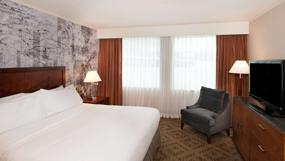 DoubleTree by Hilton Philadelphia West - photo 12