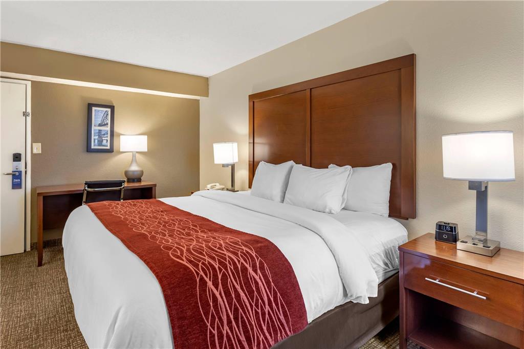 Comfort Inn & Suites Little Rock Airport - photo 11