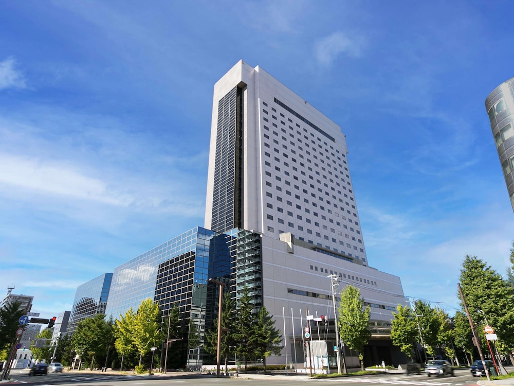 Grand Mercure Sapporo Odori Park in Sapporo, Japan