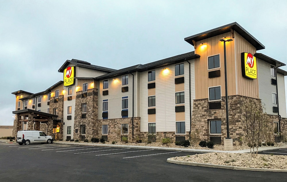 My Place Hotel Marion OH - photo 21