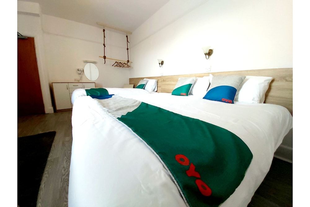 OYO Hankinson Road - last minute hotel in Bournemouth