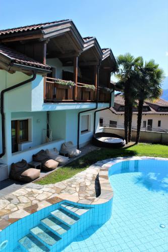 Gartenresidence Stephanie by Hotel Rotwand — hotel in Laives