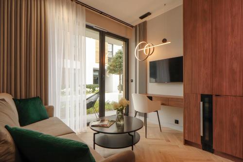 Apartament Olimpijska 116 — 4-Star Luxury Hotel in Olsztyn, Poland