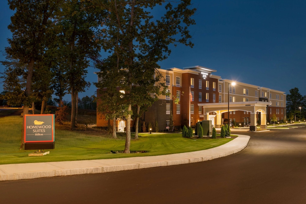 Homewood Suites by Hilton Gateway Hills Nashua - photo 38
