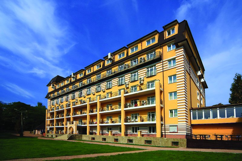 Spa Hotel Promenade in Truskavets', Ukraine