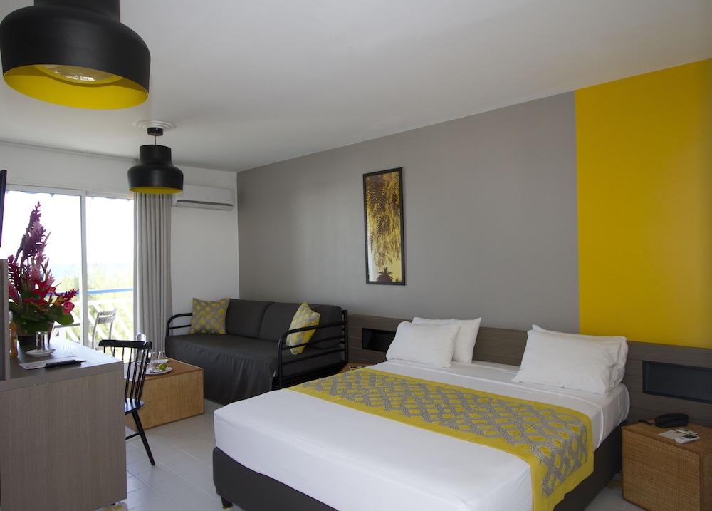 Le Manganao in Saint-Francois, Guadeloupe