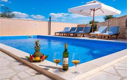 Lovely Home In Pridraga — 5-Star Luxury Hotel in Pridraga, Croatia