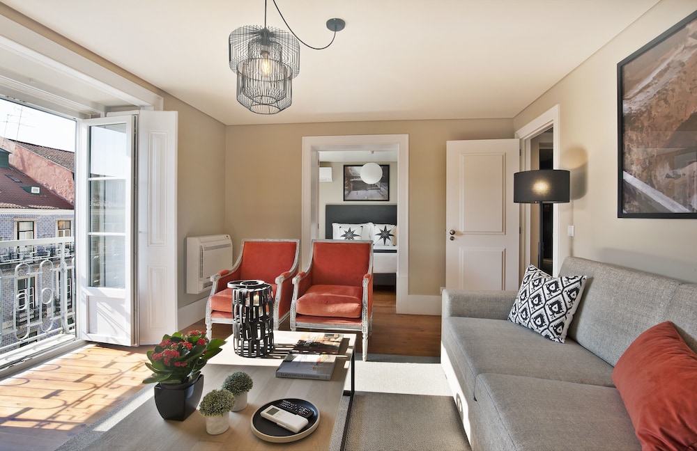 Lisbon Five Stars Apartments Bica 246