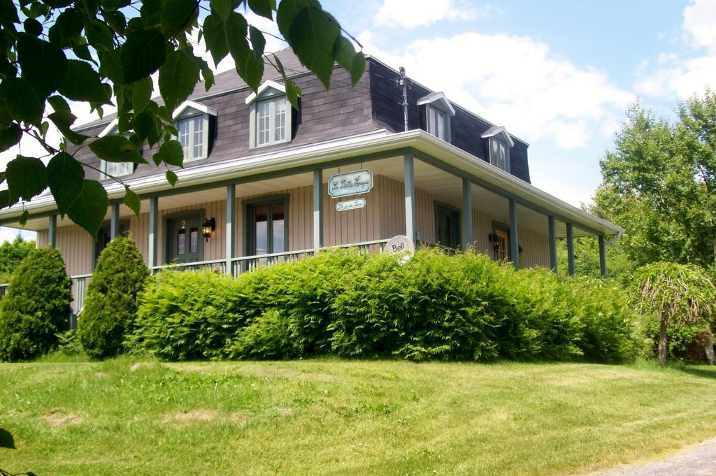 La Belle Époque — 4-Star Luxury Hotel in La Malbaie, Canada