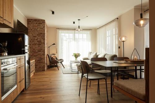 Binnendiek Haus 5 Superior Apartment 1 — 4-Star Luxury Hotel in Busum, Germany