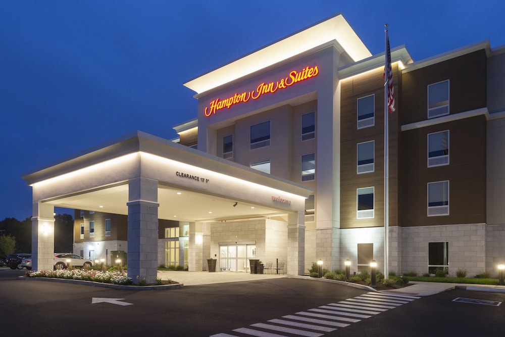 Hampton Inn & Suites Rocky Hill Hartford South - photo 64