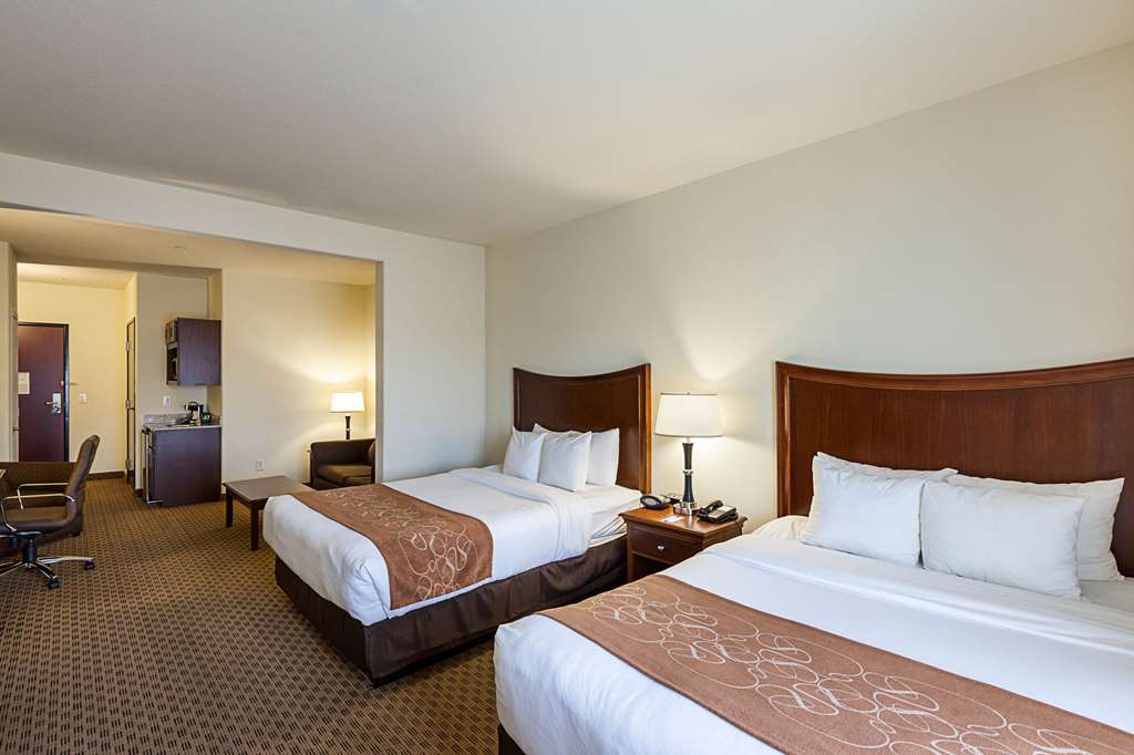 Comfort Suites Stone Oak - photo 15