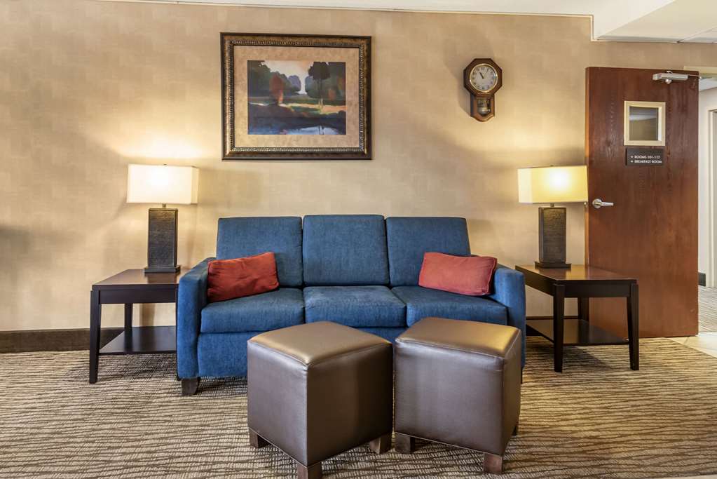 Comfort Inn Augusta - photo 7