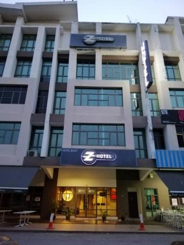 Z Hotel Cyberjaya in Kuala Selangor, Malaysia