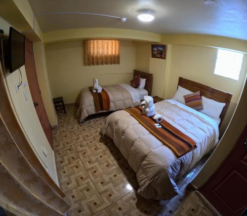 La Joya De San Blas - carbon neutral hotel in Cusco