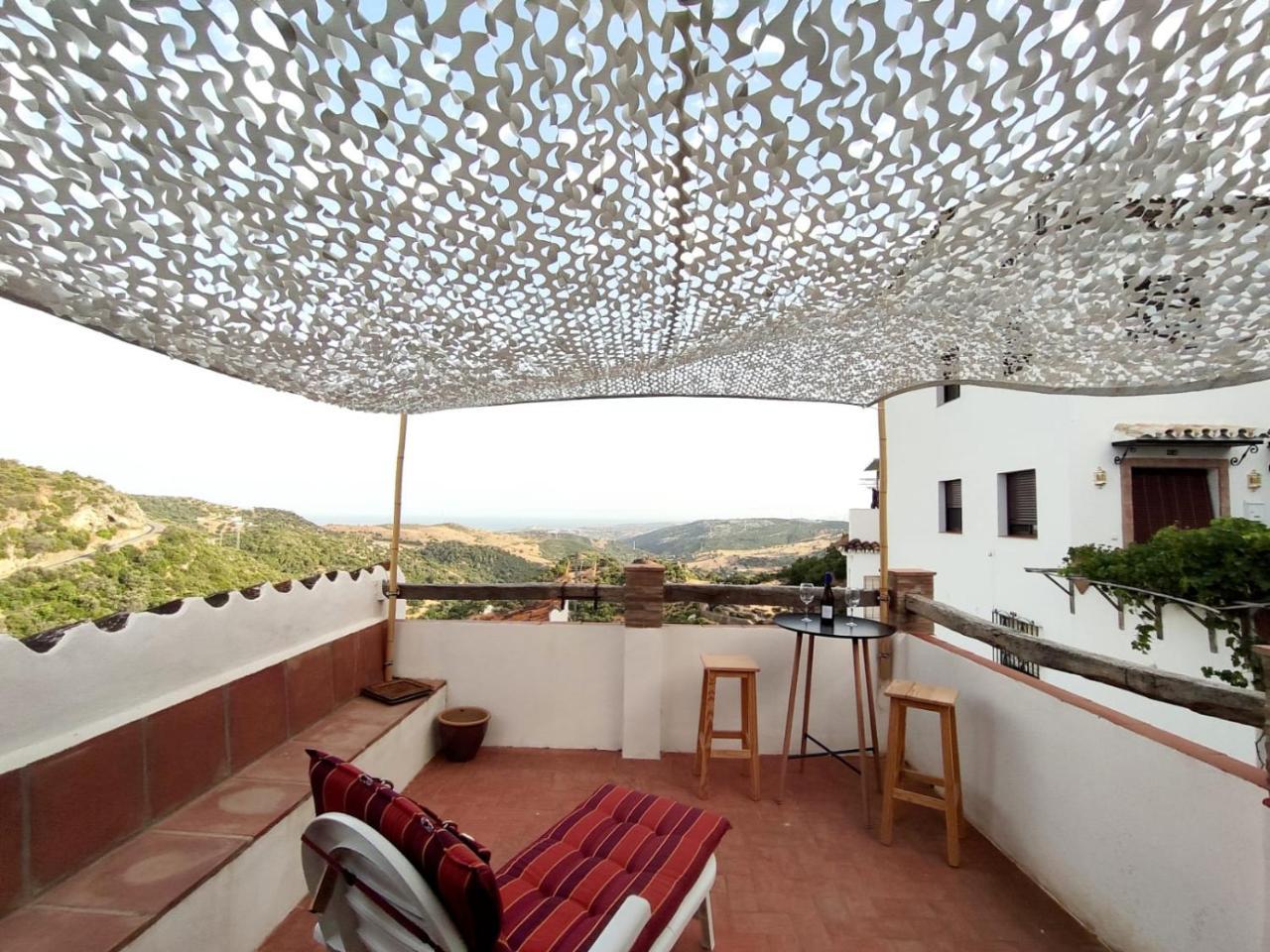 La Casita de Casares — 4-Star Luxury Hotel in Casares, Spain