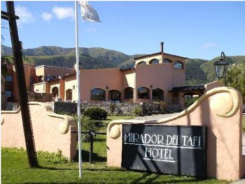 Mirador del Tafí Hotel in Tafi Del Valle, Argentina