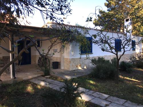 Blu Casina in Porto Cesareo, Italy