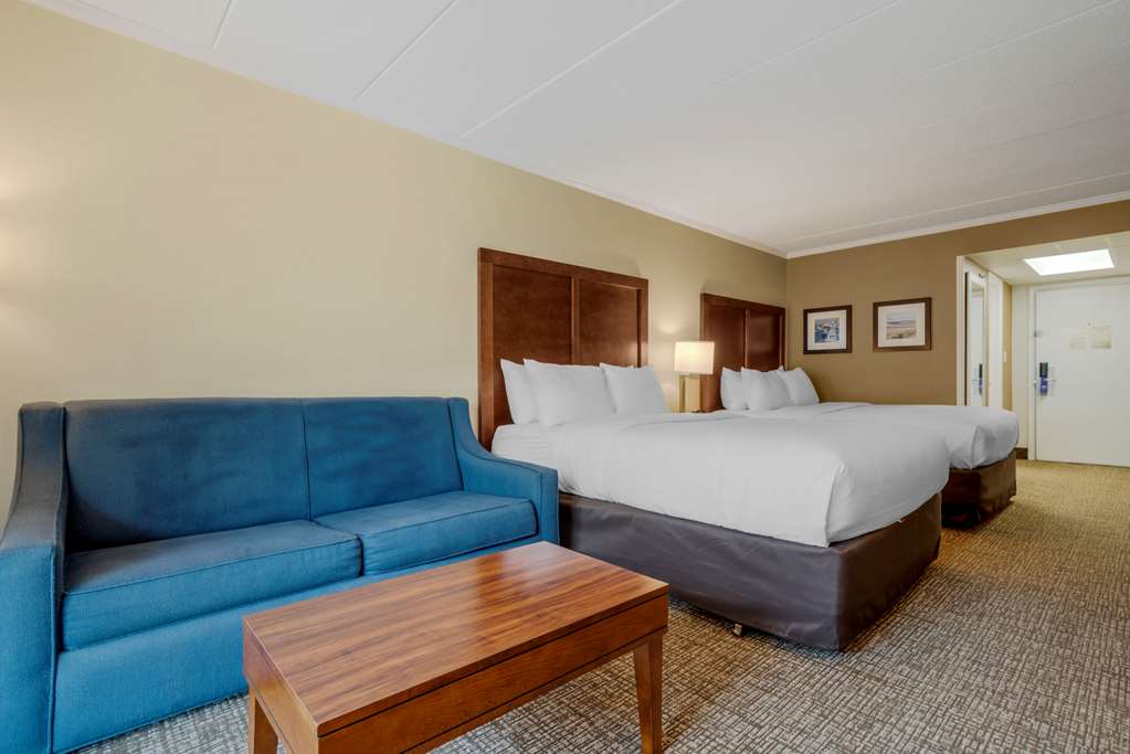 Comfort Inn Ocean City Boardwalk - photo 17
