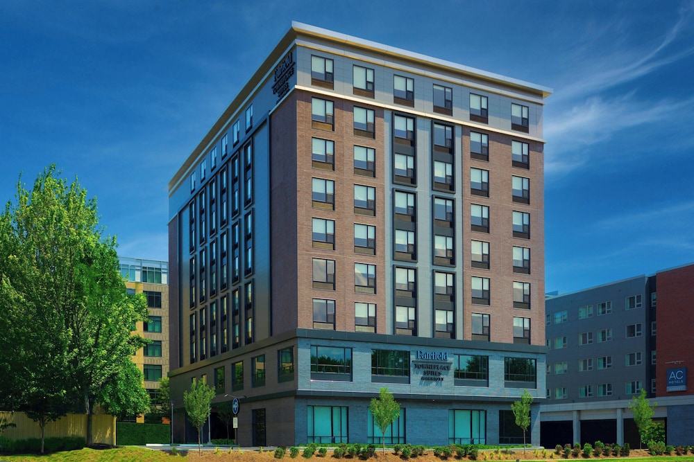 TownePlace Suites by Marriott Boston Medford - photo 42