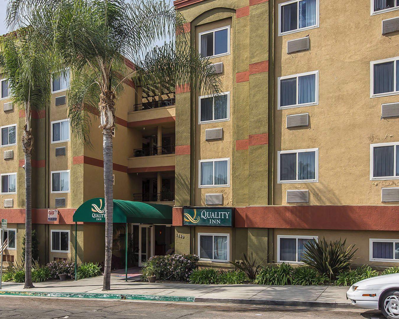 Americas Best Value Inn San Diego Downtown - featured photo