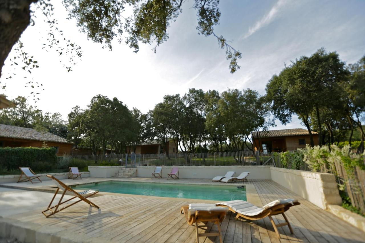 Gites Les Cabanes de Carelle Entre Camargue Et Cevennes in Montpellier, France