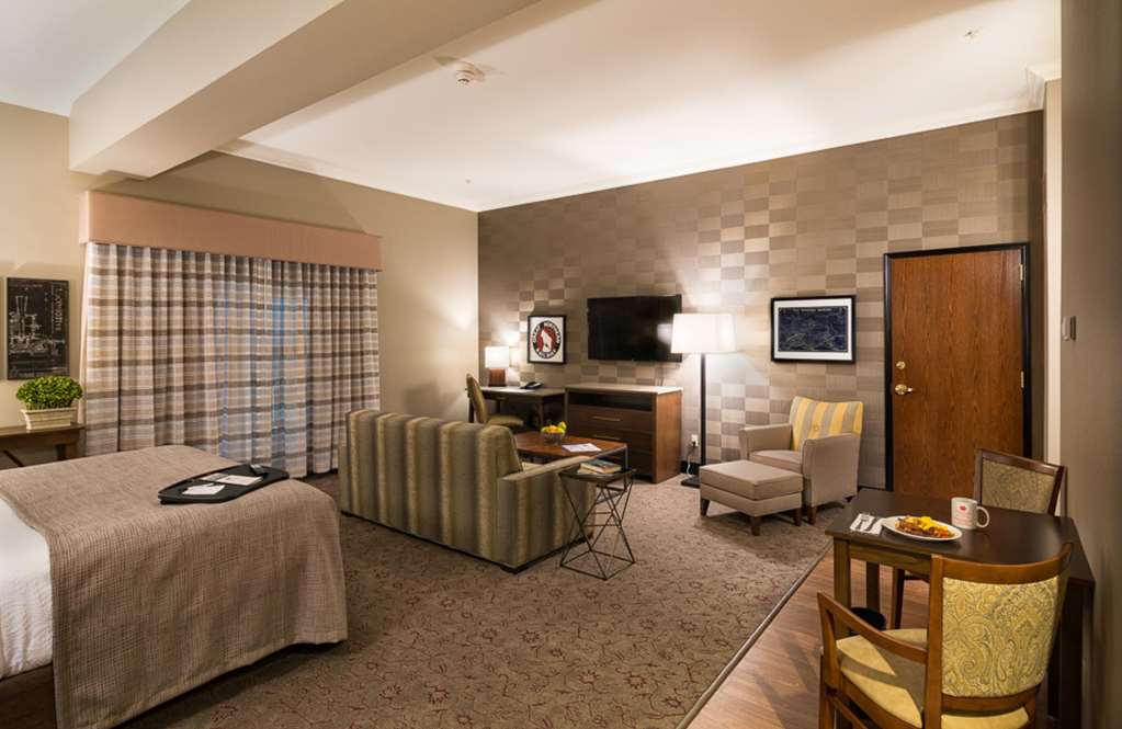 Best Western Premier Helena Great Northern Hotel - photo 28