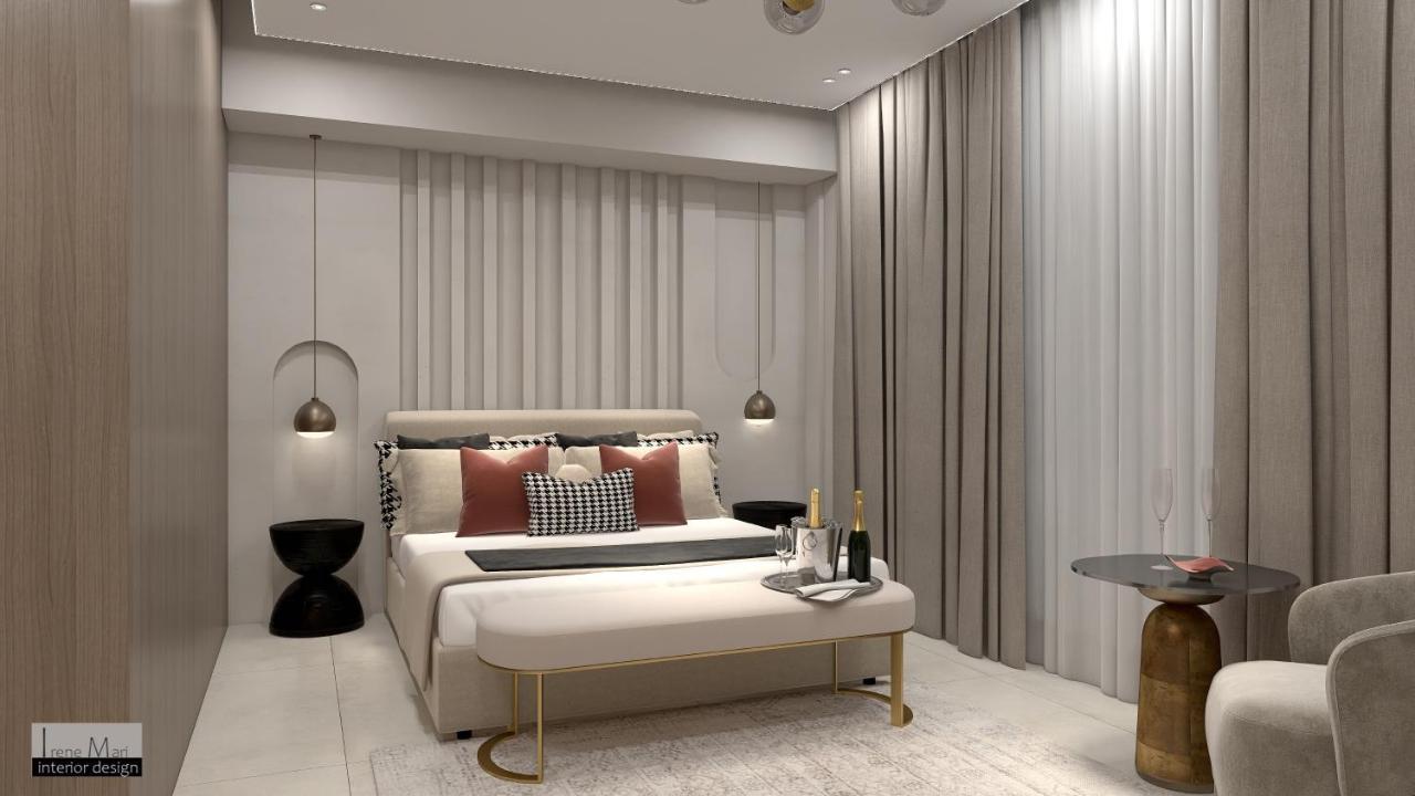 Space Row Exclusive Residences — 4-Star Luxury Hotel in Irakleion, Greece